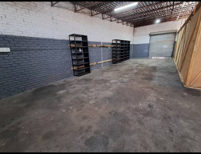 150M² WORKSHOP TO LET IN MEYERTON CENTRAL